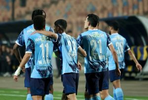بيراميدز يتقدم بشكوى لإتحاد الكرة ضد حكام مباراة الأهلي