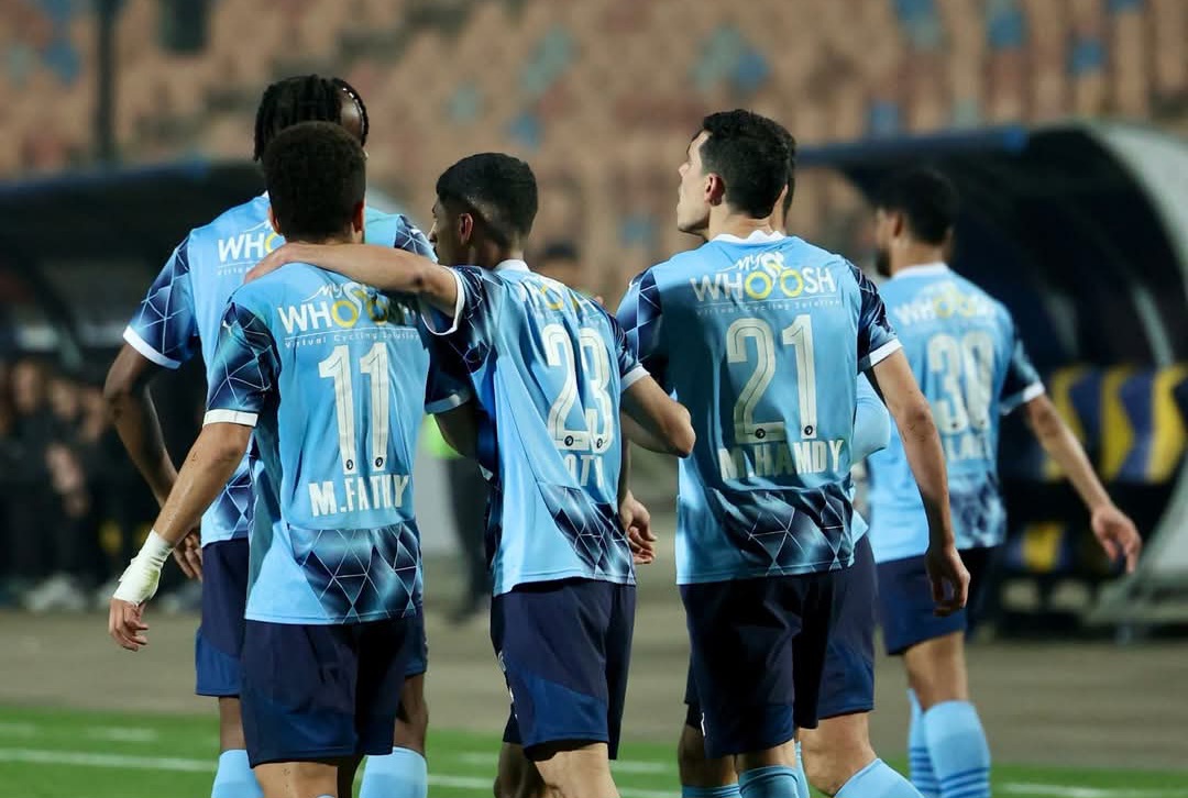 بيراميدز يتقدم بشكوى لإتحاد الكرة ضد حكام مباراة الأهلي