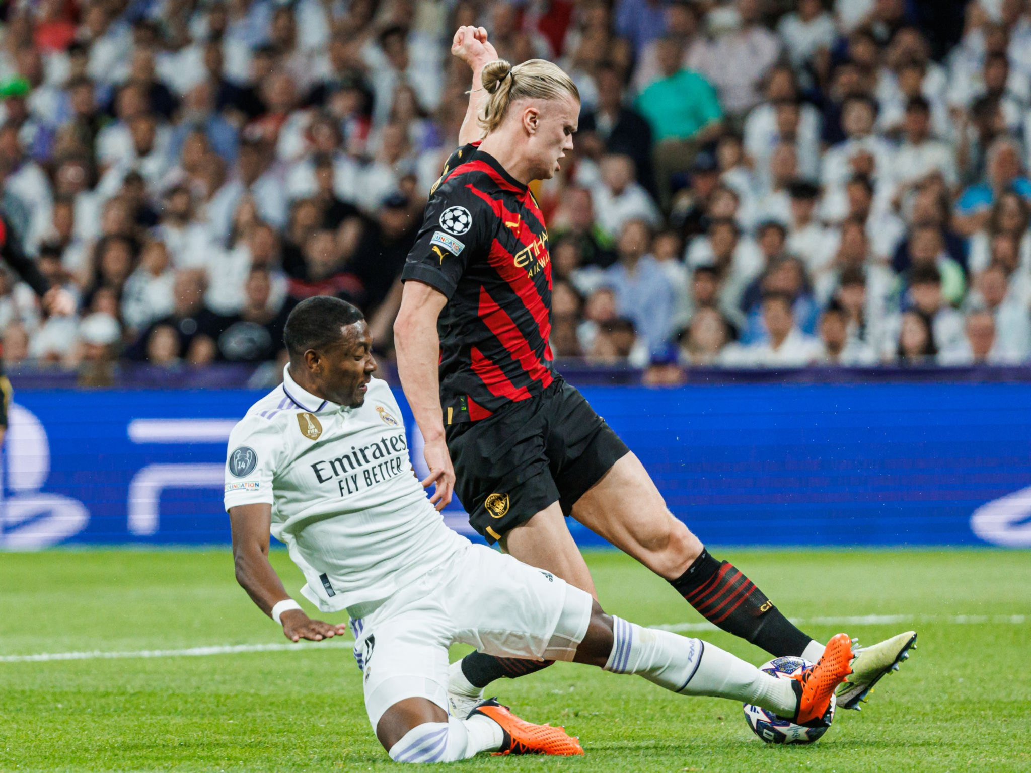 بعد سحب القرعة.. صدام قوي بين ريال مدريد ومانشستر سيتي في ملحق دوري أبطال أوروبا