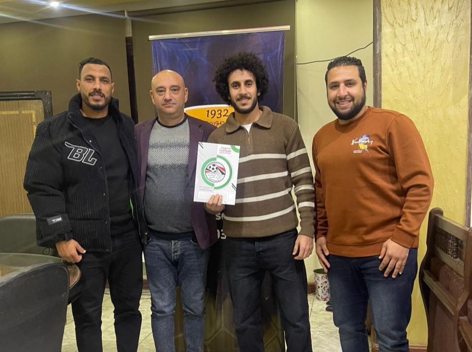 المنصورة يدعم صفوفه بمحمد صبري في المحترفين