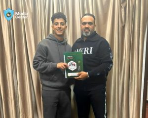 غزل المحلة ينهي التعاقد مع لاعب وسط بيراميدز 