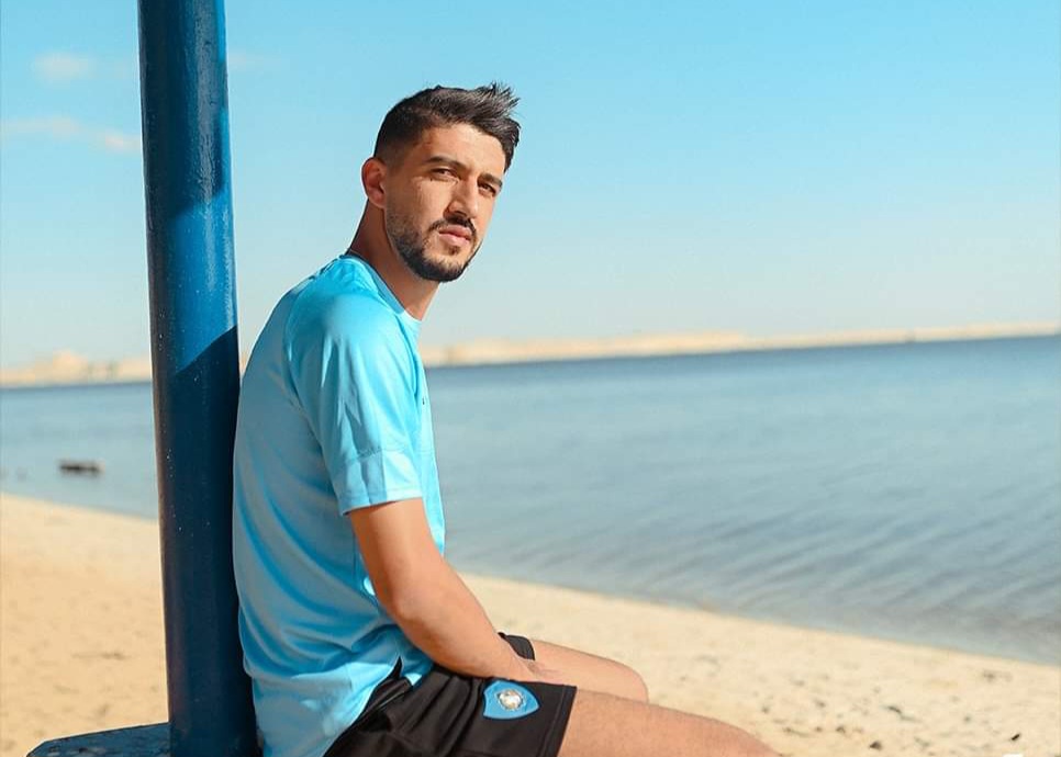 غزل المحلة ينفي رحيل بن حمودة عن الفريق