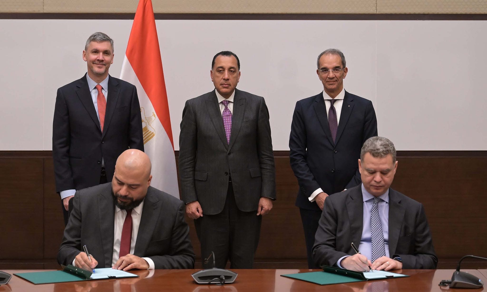 باستثمارات مليار دولار.. توقيع مذكرة تفاهم لتوسيع عمليات شركة “كونسنتركس Concentrix” العالمية في مصر