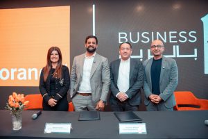 اورنج مصر راعياً رسمياً لبودكاست “بزنس بالعربي”