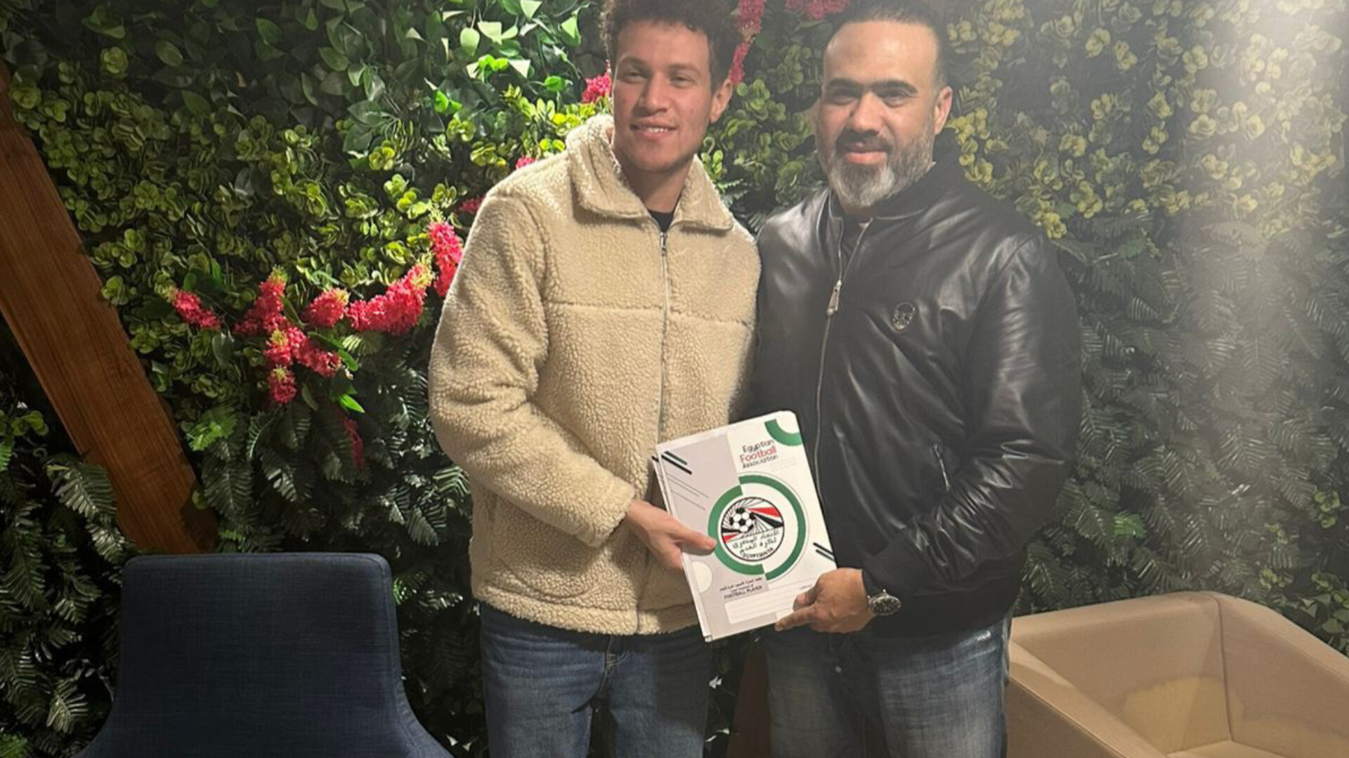 غزل المحلة يدعم صفوفه بخط وسط الاتحاد السكندري