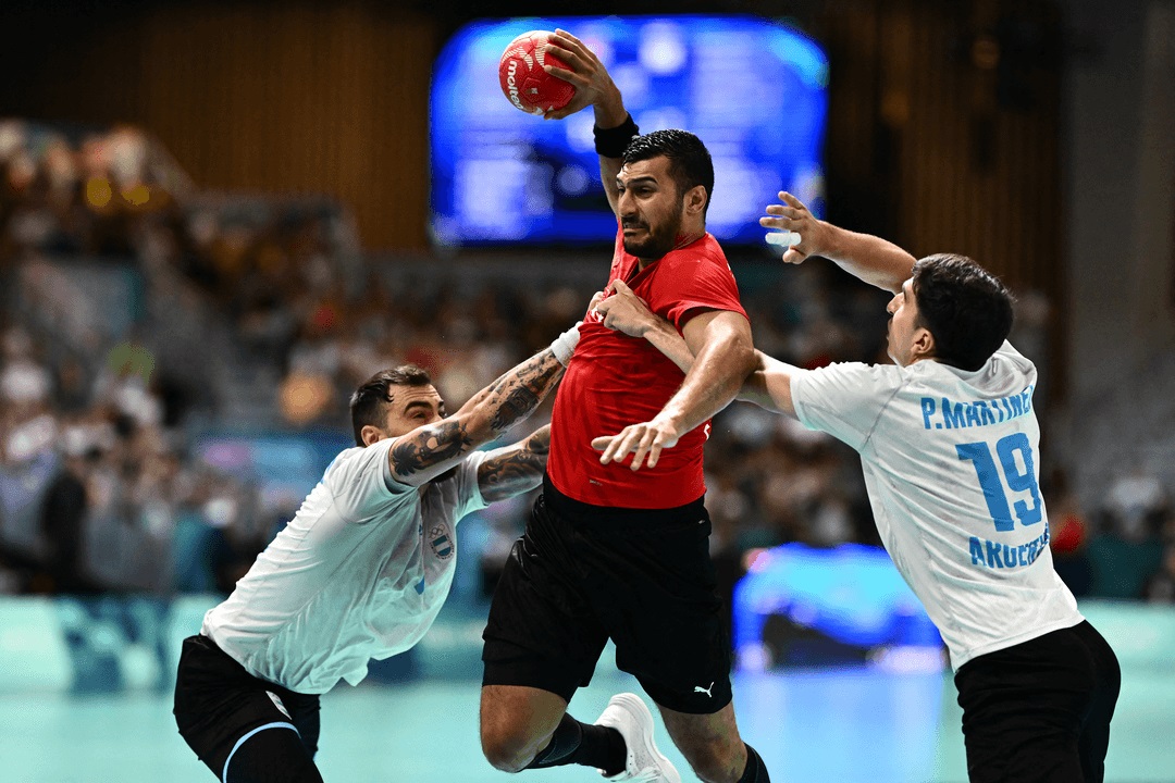 مصر تواجه الأرجنتين في بطولة العالم لكرة اليد غداً