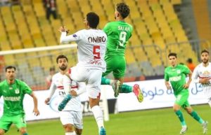 الزمالك والمصري يتطلعان لحسم التأهل لدور الثمانية بكأس الكونفيدرالية غدا