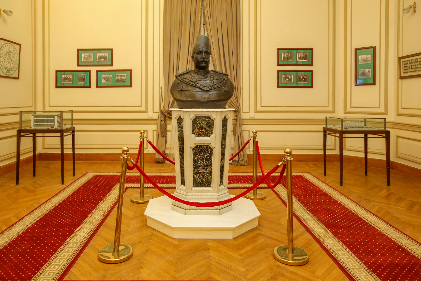 متحف البريد المصري يفتح أبوابه بالمجان بمناسبة الاحتفال بـ “يوم البريد”