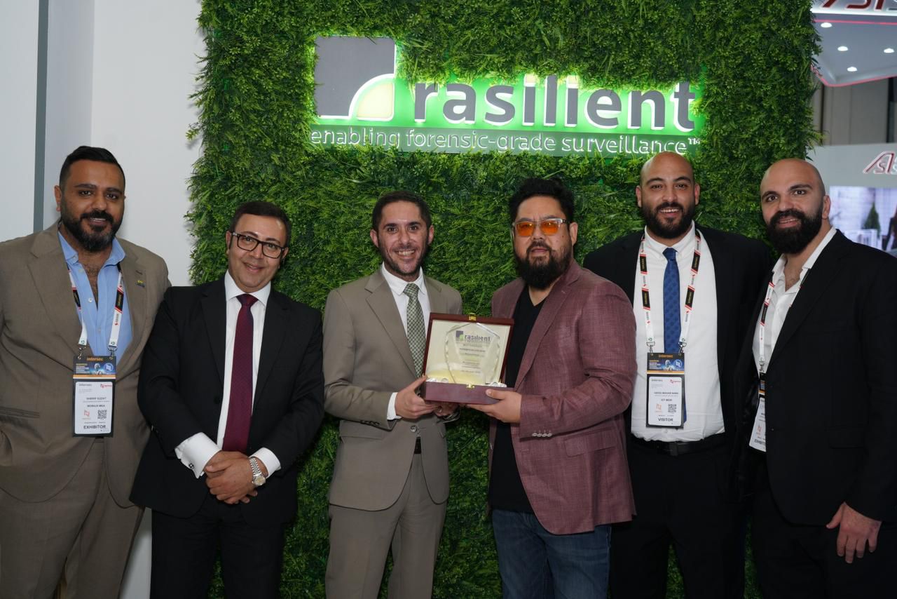 “IoT Misr” تفوز بجائزة “Rasilient” لأفضل شريك استراتيجي في المدن الذكية لعام 2024