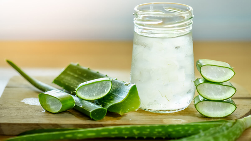 7 فوائد صحية لعصير الصبار