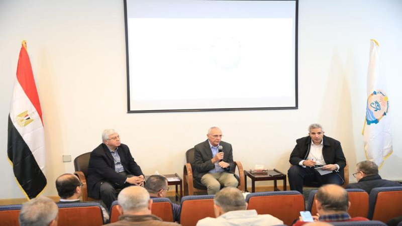 وزير التعليم العالي يشهد ورشة عمل حول “الإتاحة في التعليم في ضوء الإستراتيجية الوطنية”