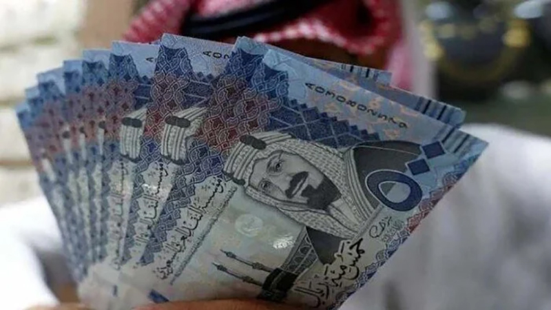 أسعار الريال السعودي في البنوك المصرية الإثنين