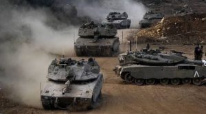 لأول مرة منذ بدء العدوان.. الاحتلال يتوغل في بلدة بيت ليف جنوب لبنان