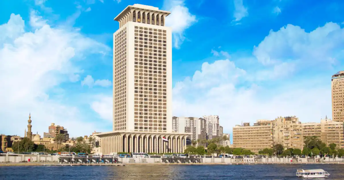 الخارجية المصرية تؤكد دعمها للشعب الفلسطيني في تمسكه بأرضه