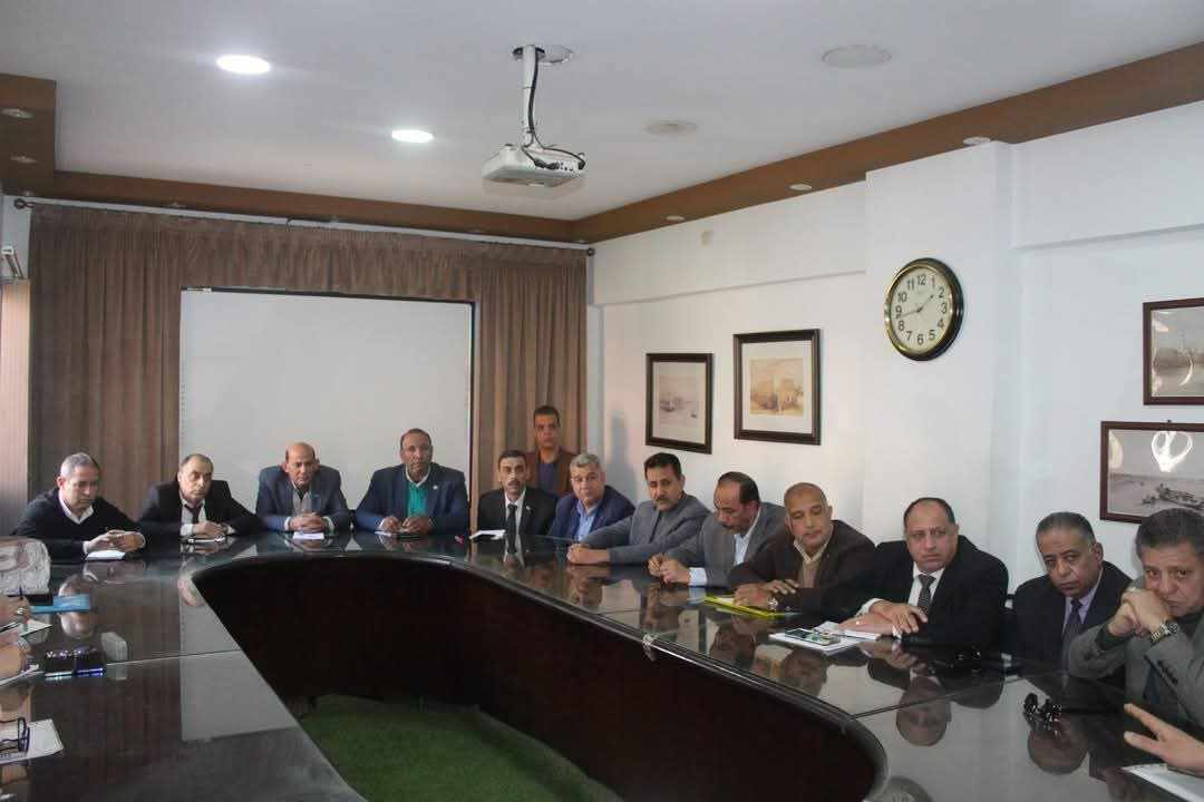 محافظة الجيزة تستعد لإختبارات الشهادة الإعدادية