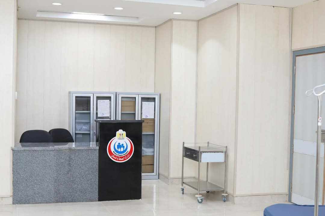 بتكلفة 770مليون جنيها..تشغيل مستشفى العدوة المركزي بعد تطويرها