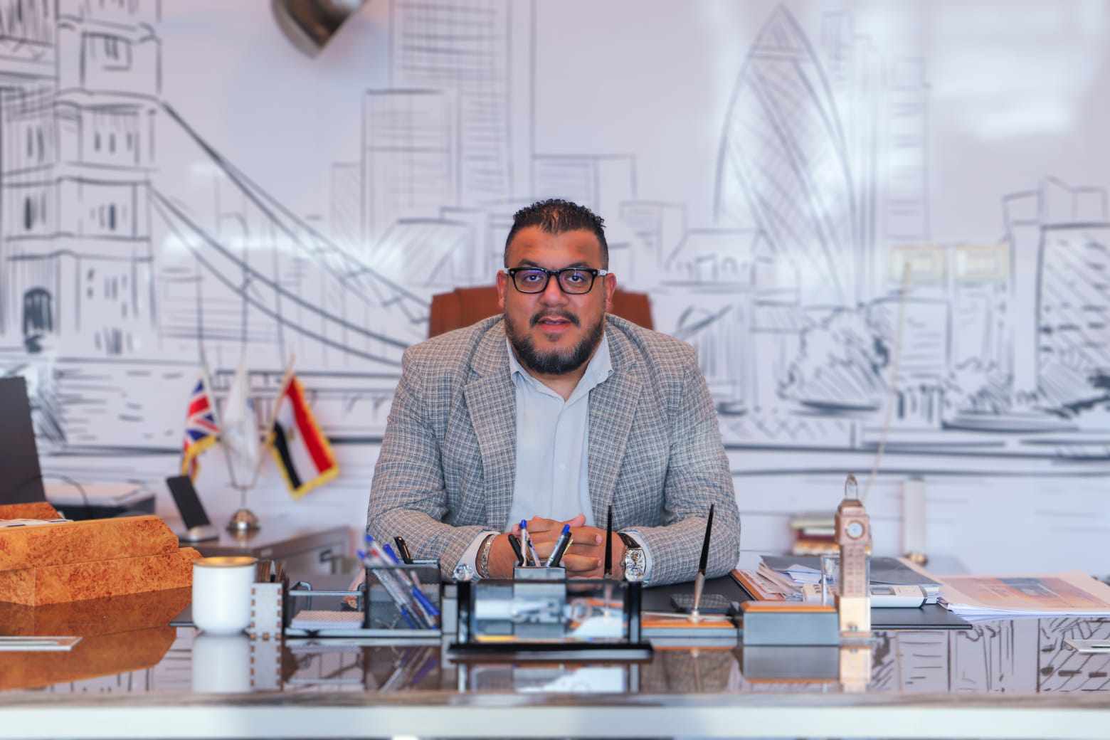 ماستر جروب تقترب من إنهاء تراخيص “سيتي أوفال” و”ونس” والتركيز على زيادة معدلات التنفيذ خلال 2025