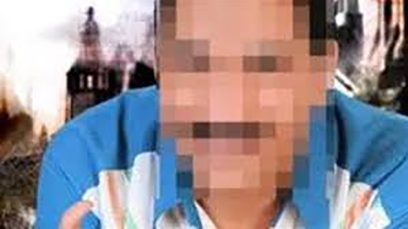 تنازل أسرة طفل دهسه مطرب شعبي عن القضية