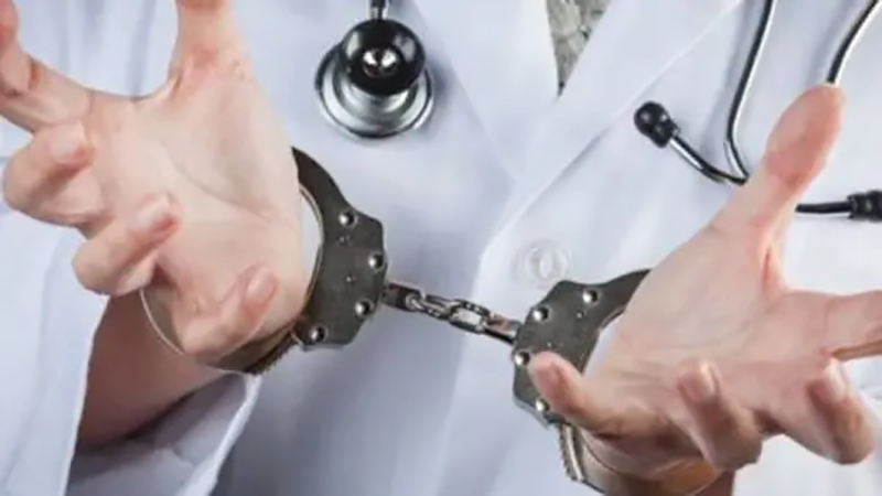 للمرة الثانية .. تأييد إعدام طبيب روض الفرج بتهمة هتك عرض 93 سيدة