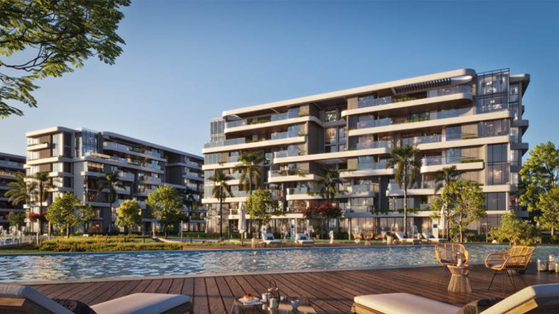 لاند مارك للتنمية “LMD” تطلق أحدث مشروعاتها للفيلات الإدارية “Office Villas” في القاهرة الجديدة