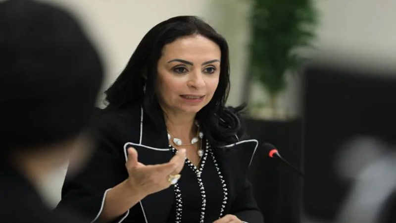 وزيرة التضامن توجه بأداء زوجة ونجل ضحية الأقصر فريضة الحج لموسم 1446هـ- 2025