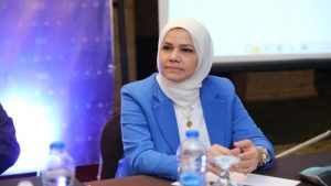 رشا عبد العال: مستمرون في تطوير الخدمات الرقمية