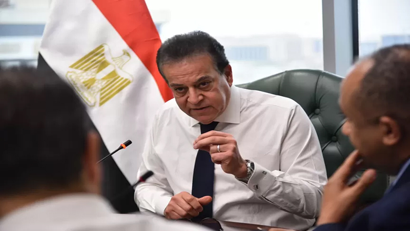 الصحة تستقبل 56 مليون و427 ألف زيارة من السيدات لتلقي خدمات الفحص والتوعية