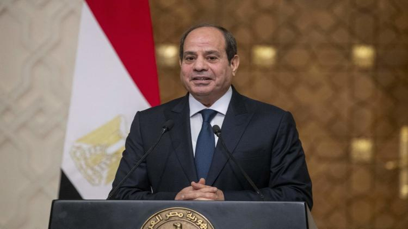 الرئيس السيسي يستقبل سكرتير عام المنظمة البحرية الدولية