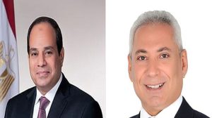 رئيس جامعة المنيا يهنئ السيسي بمناسبة عيد الشرطة