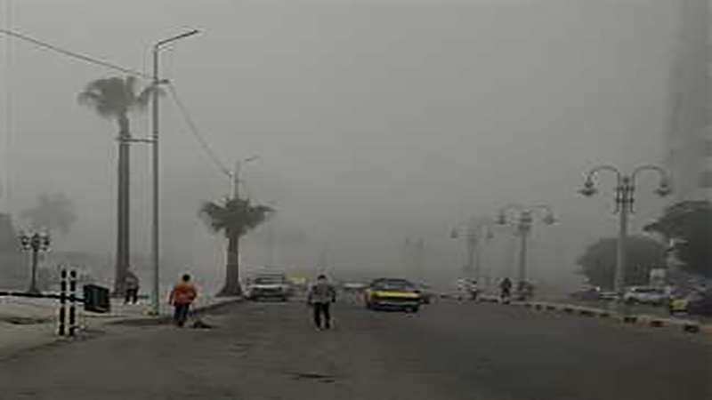 بعد اتضاح الرؤية .. عودة الحركة المرورية لطبيعتها وفتح جميع الطرق