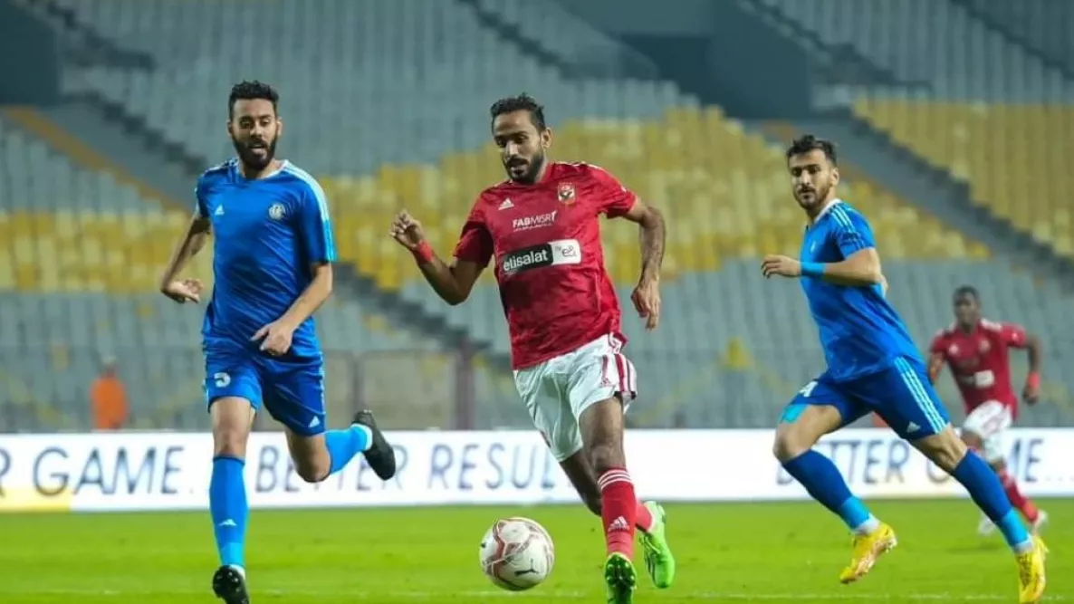 الدوري الممتاز.. كل ما تريد معرفته عن مباراة الأهلي وسموحة اليوم
