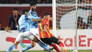 بيراميدز يرد على الترجي بخصوص أزمة الجماهير: المعاملة بالمثل