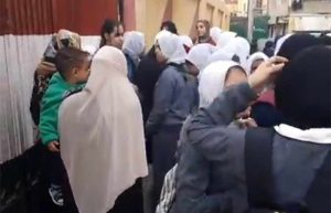 “في مستوى الطالب المتوسط”.. آراء طلاب الشهادة الإعدادية في امتحان اللغة العربية بأسيوط