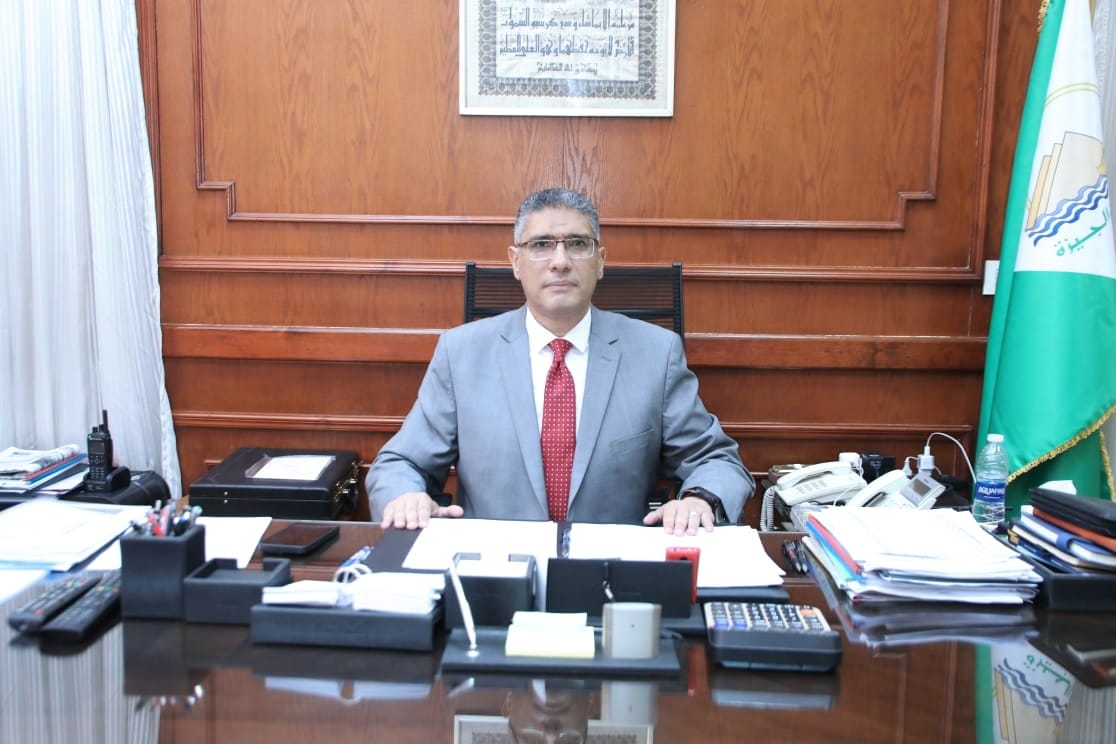 صرف منحة عيد الميلاد المجيد ٢٠٢٥ للعمالة غير المنتظمة بالجيزة