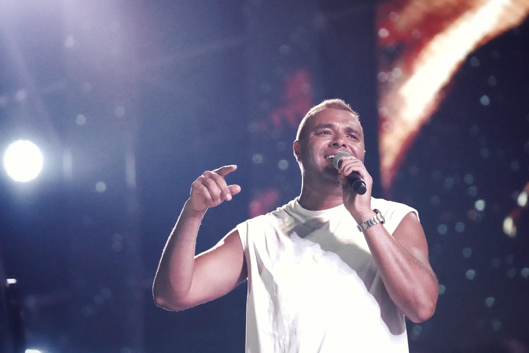 رامي صبري يحيي حفلاً غنائيًا في شرم الشيخ نهاية يناير