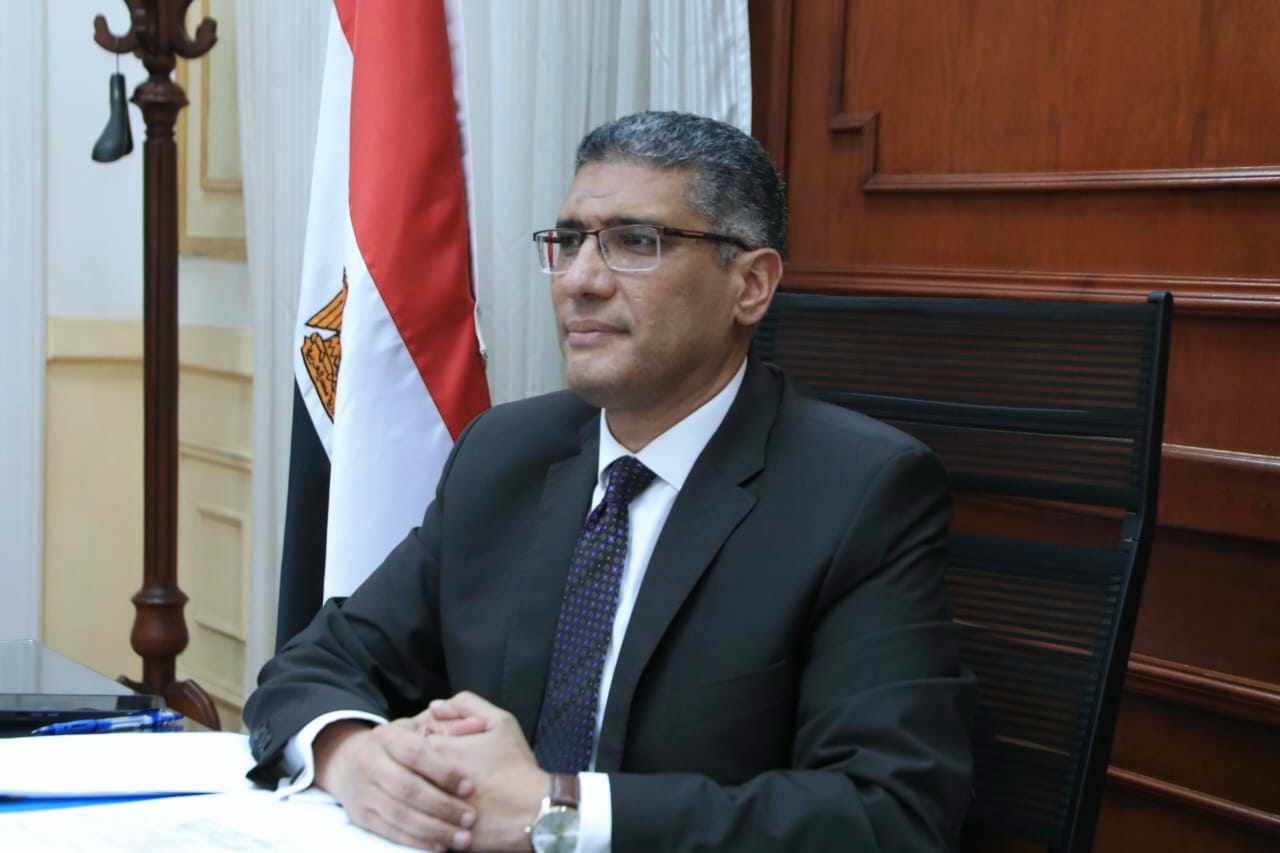 إنشاء مركز السيطرة للطوارئ والسلامة العامة لدعم خطط الدولة بالجيزة