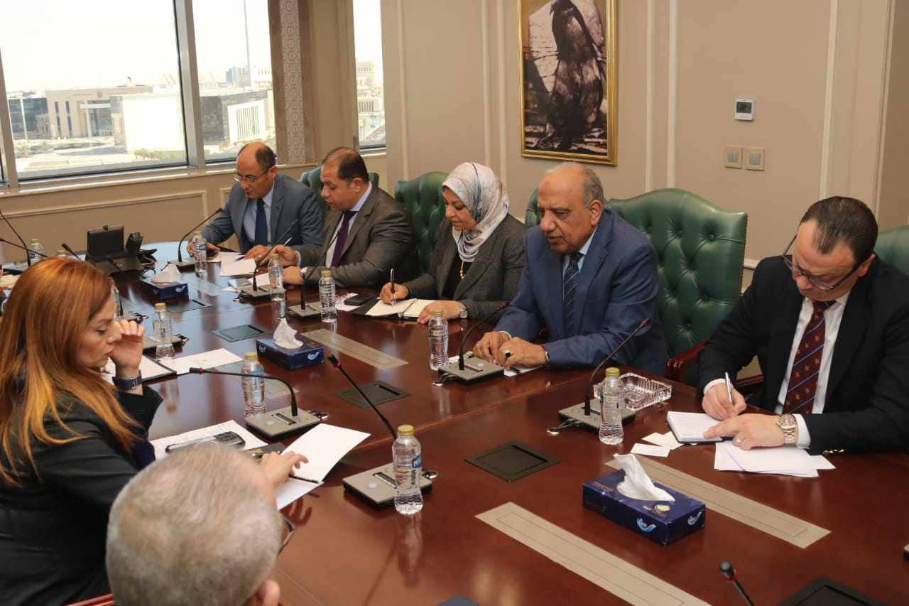 وزير الكهرباء يستقبل وزيرة الطاقة بمالطا لبحث سبل دعم وتعزيز التعاون والشراكة