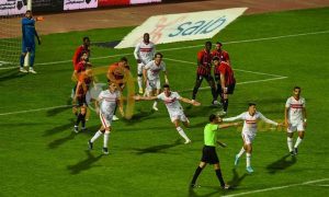 تعرف على موعد مباراة الزمالك أمام حرس الحدود فى الدوري
