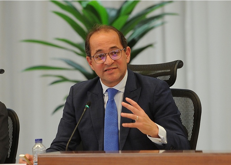 وزير المالية: نستهدف رفع كفاءة المنظومة الجمركية لنمو وتنافسية الاقتصاد المصري