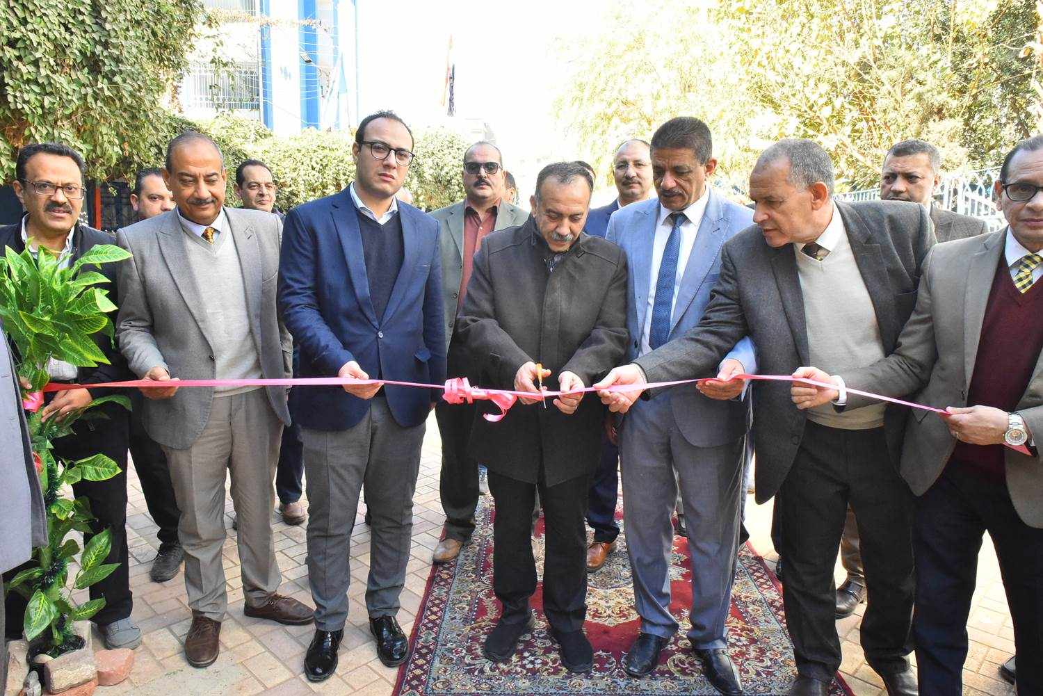 حصاد عام 2024 في مجال التعليم بمحافظة أسيوط