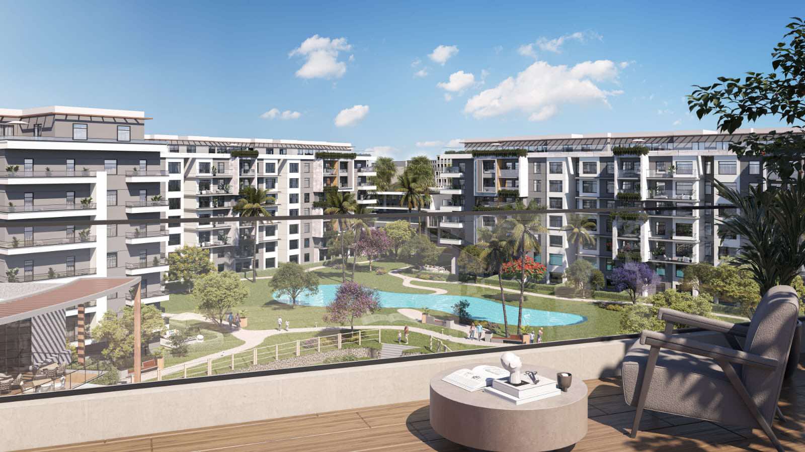 ماركيه للتطوير تحقق مبيعات بقيمة 430 مليون جنيه من المرحلة الأولى بمشروع شبابيك