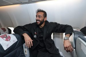 صالح جمعة يقنع كهربا بالانضمام للدوري العراقي