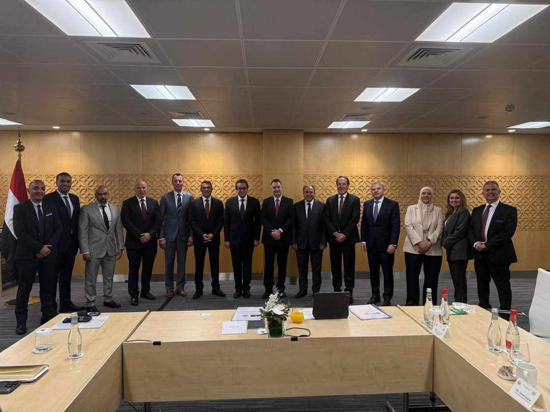 أبرز توصيات اجتماع وزير الصحة بوفد شركة جنرال إلكتريك للرعاية الصحية