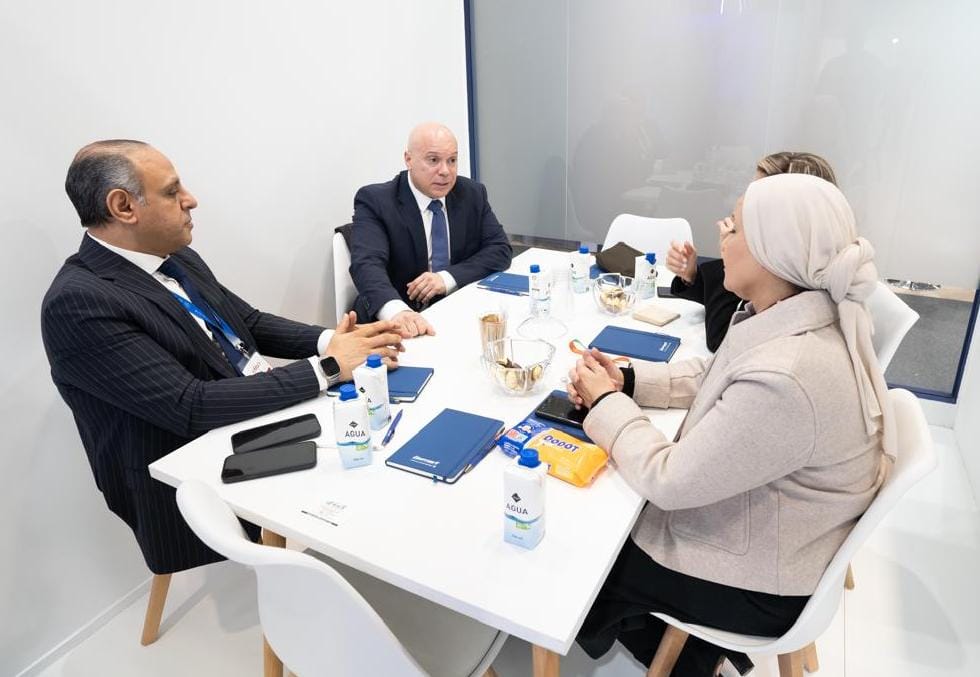 بالصور جناح مصرللطيران يشهد فاعليات مكثفة بمعرض” FITUR 2025 ” بمدريد