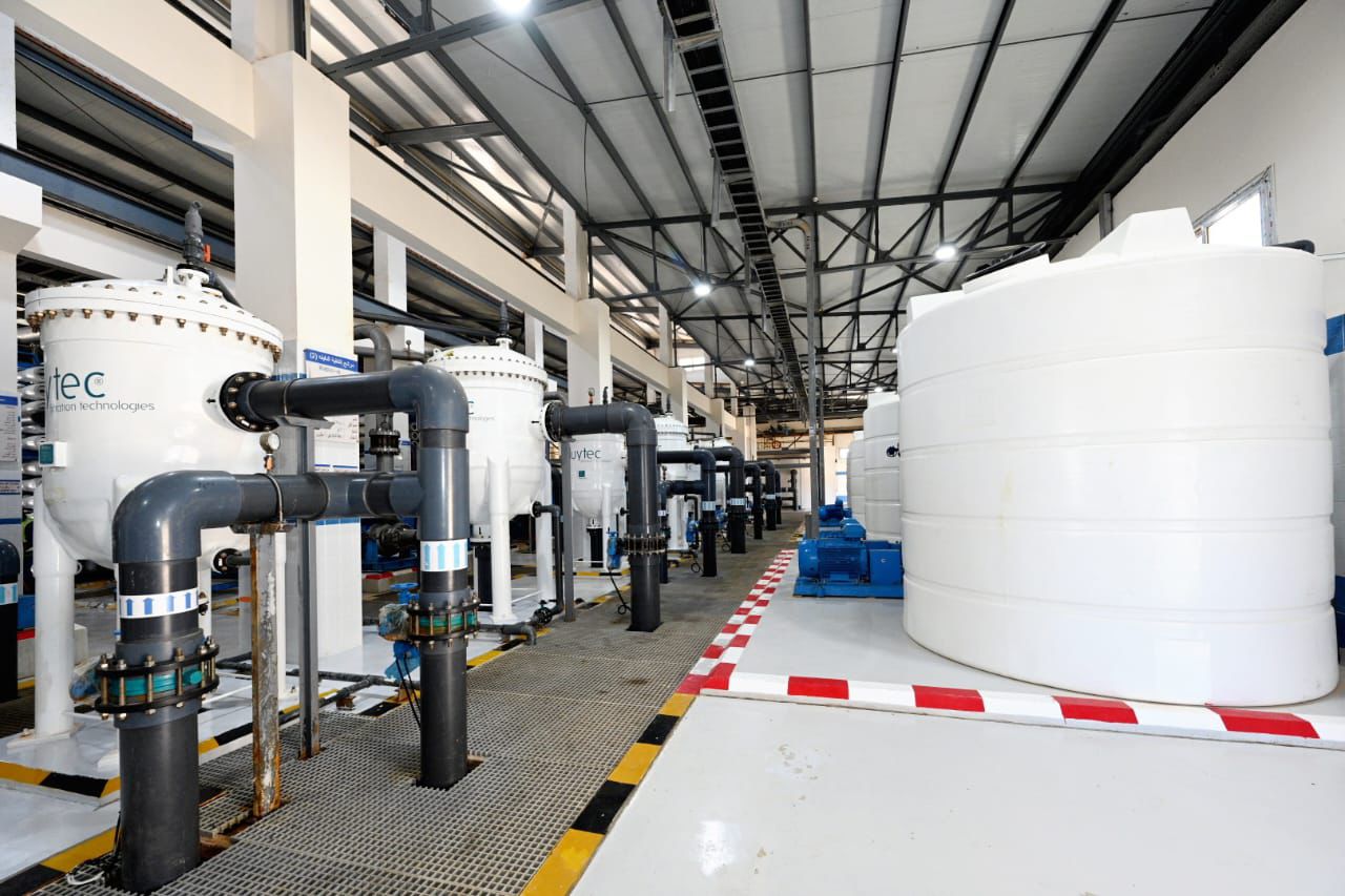 وزير الإسكان يستعرض مشروعات قطاع المرافق وصيانة الشبكات والمحطات بهيئة المجتمعات العمرانية في 2024