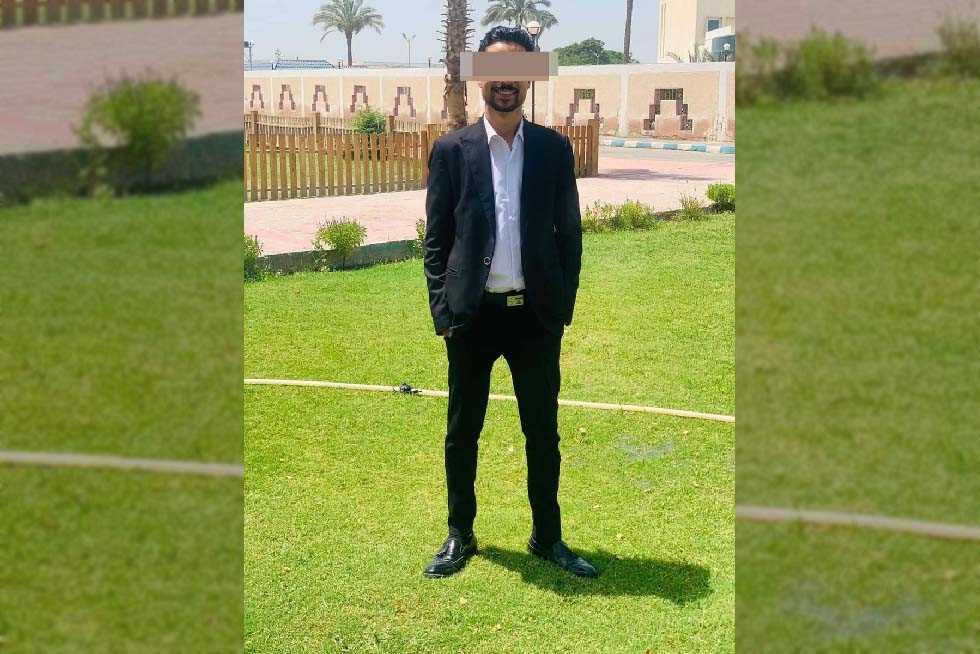 إعدام متهمين بقتل ممرض فى الزاوية الحمراء