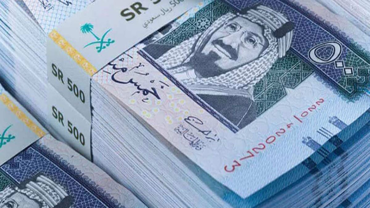 أسعار الريال السعودي في البنوك اليوم السبت