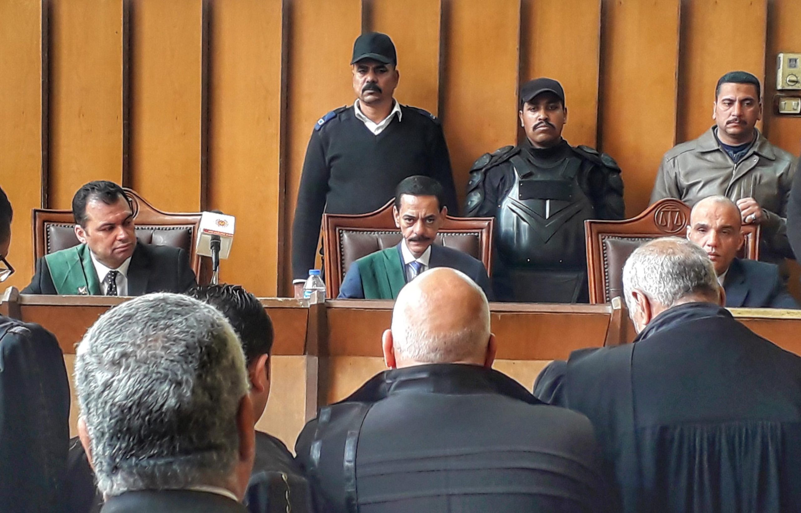 10 مارس…الحكم على المتهمين فى قضية رشوة مصلحة الجمارك