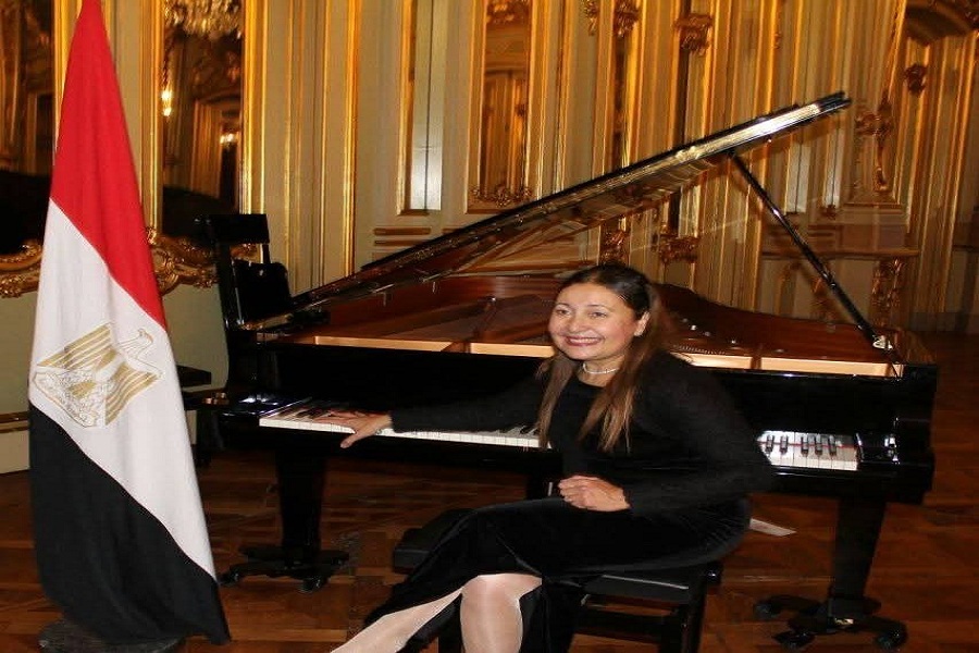 وفاة عازفة البيانو العالمية “مشيرة عيسى”