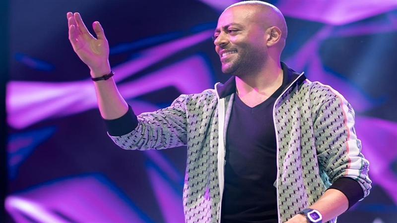 حفل غنائي لتامر عاشور في الإمارات